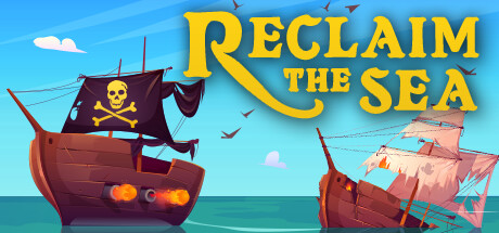 Reclaim the Sea запускает новую демоверсию в Steam!