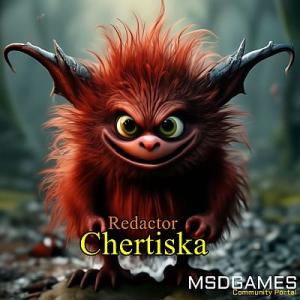 Chertiska