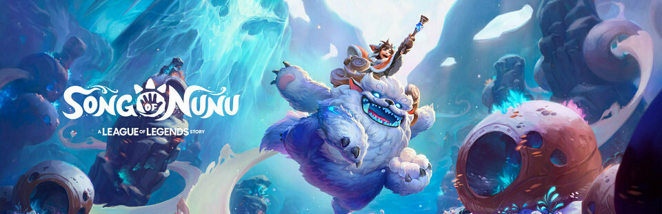 Song of Nunu: A League of Legends Story