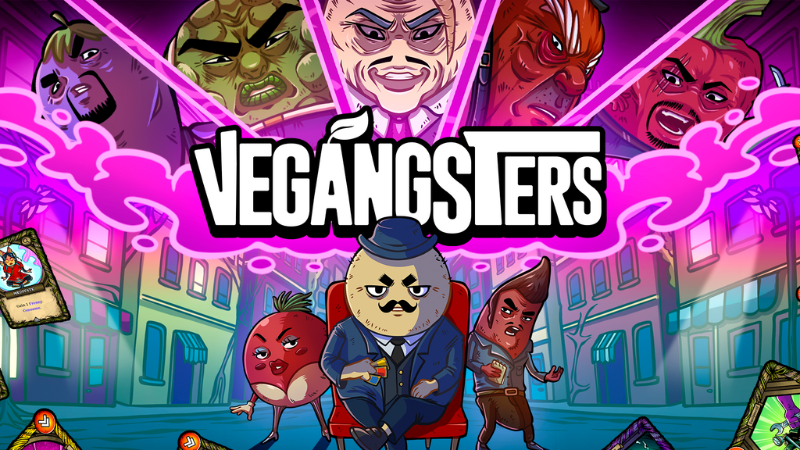 Vegangsters