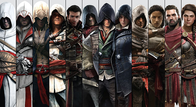 Assassin's Creed