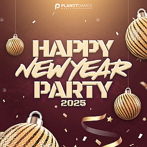 Happy New Year Party 2025 (2024) МР3