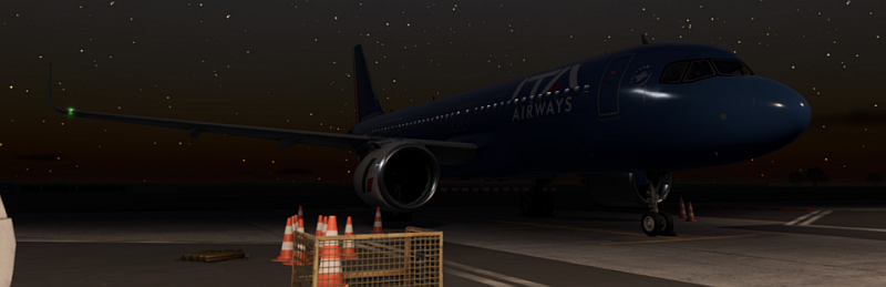 AirportSim