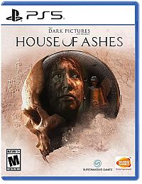 The Dark Pictures Anthology: House of Ashes (PS5)