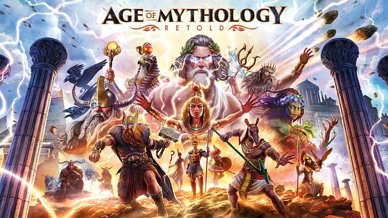 Age of Mythology: Retold