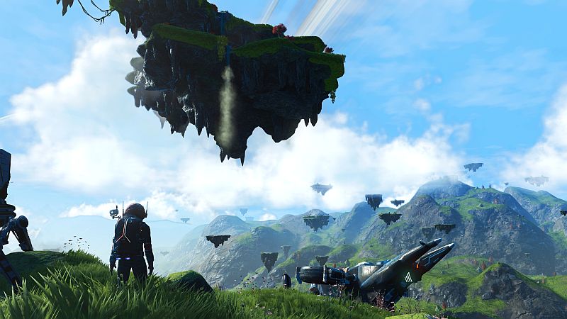 No Man's Sky