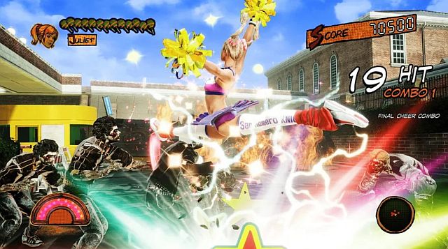 Lollipop Chainsaw RePop