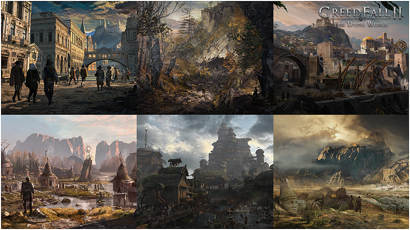 Greedfall II: The Dying World