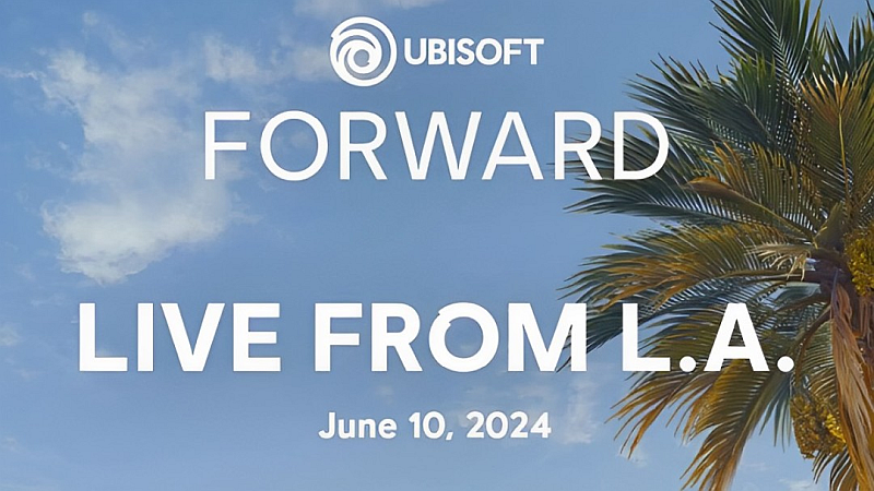 Презентация Ubisoft Forward 2024 состоится 10 июня