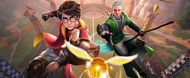 Harry Potter: Quidditch Champions