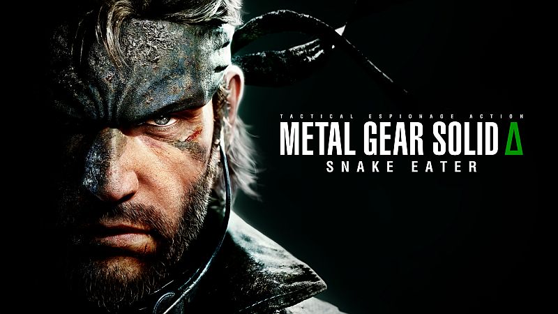 METAL GEAR SOLID Δ: SNAKE EATER