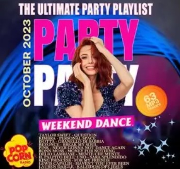 The Ultimate Party Playlist