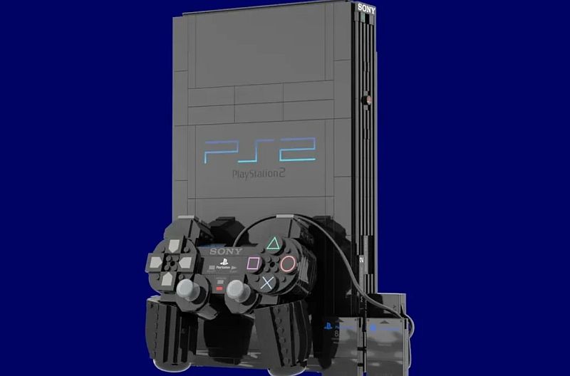 LEGO PS2