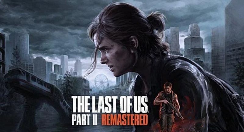 The Last of Us Part II Remastered