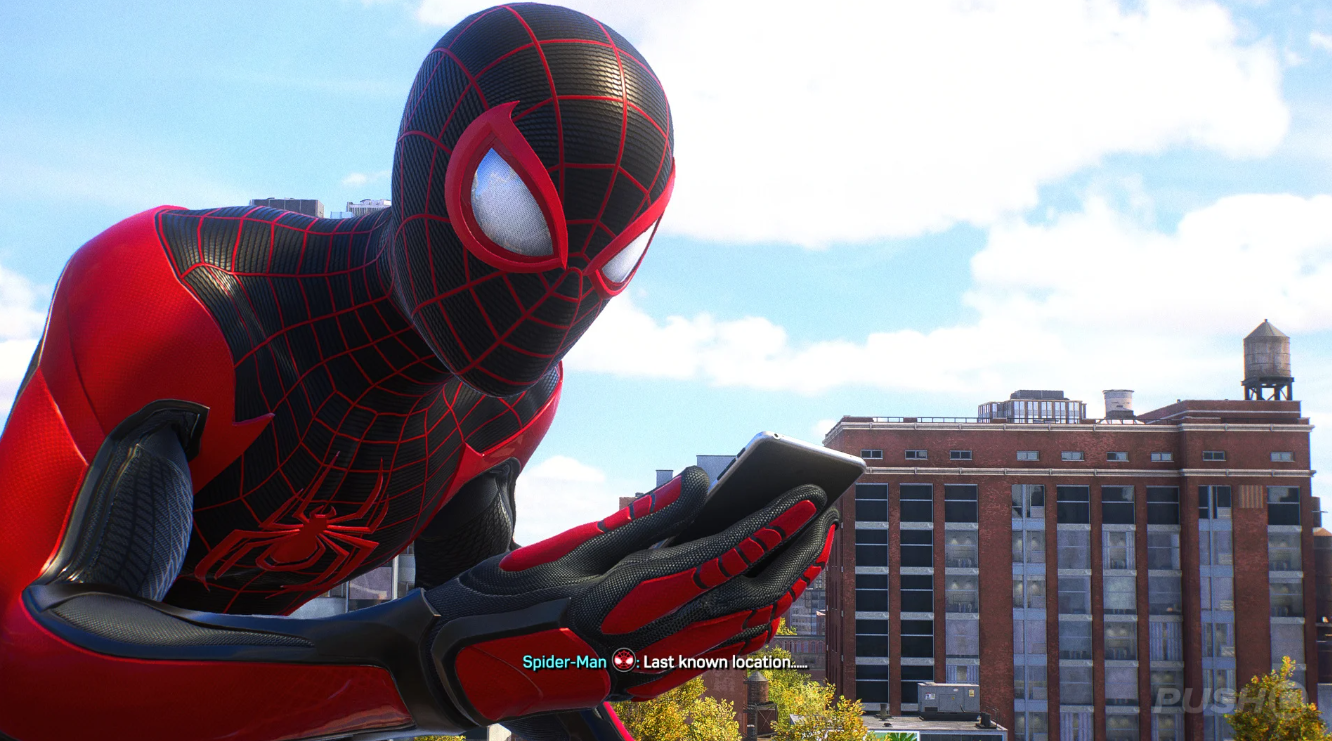 Marvel's Spider-Man 2 (PS5)