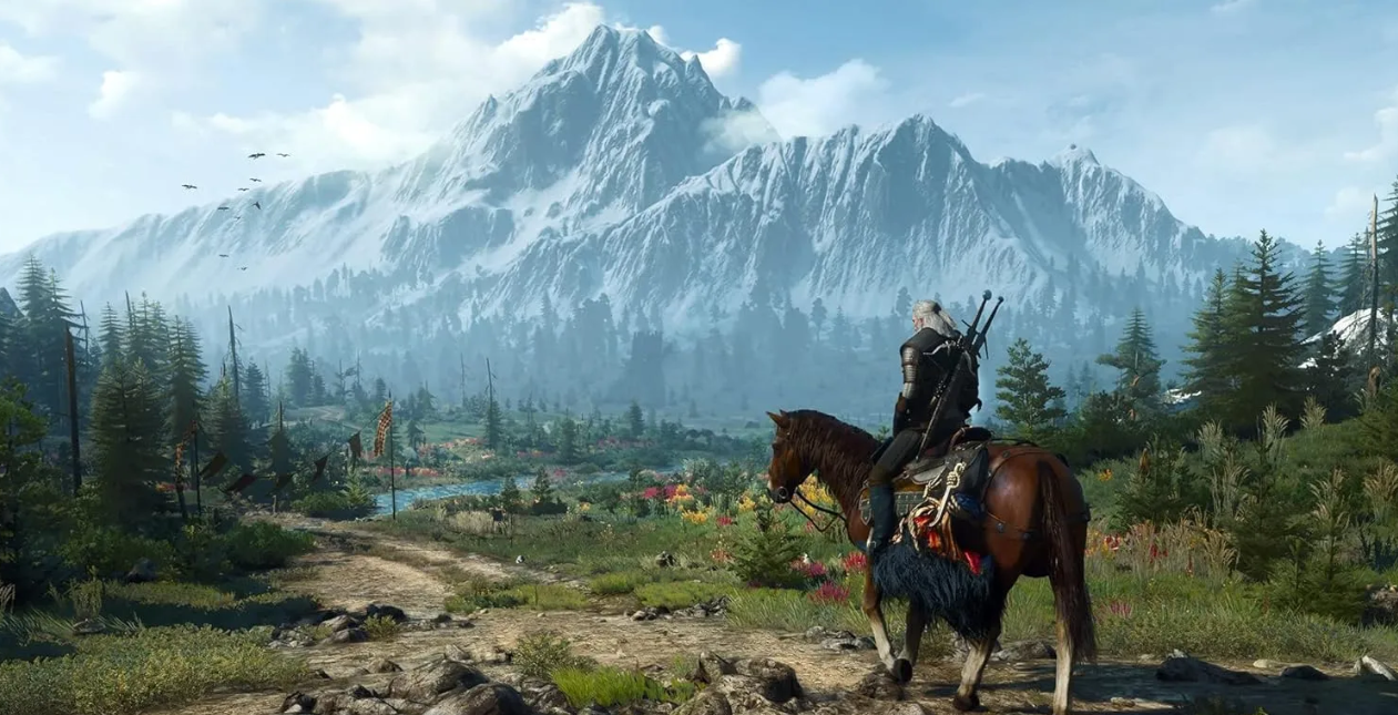 The Witcher 3: Wild Hunt - Complete Edition (PS5)