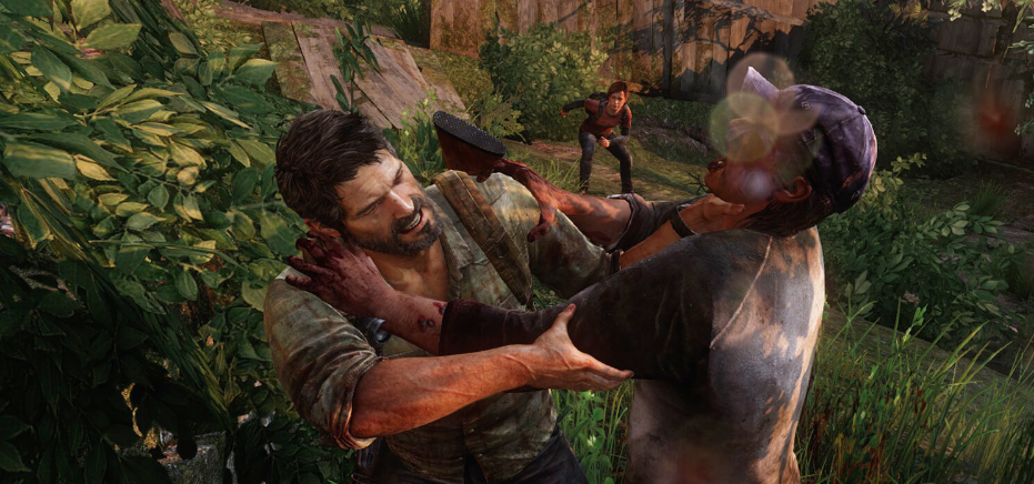 The Last of Us