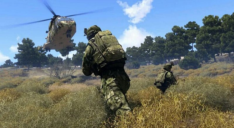 Arma 4