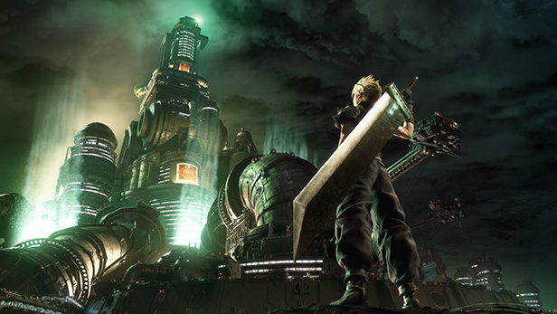 Final Fantasy VII Rebirth