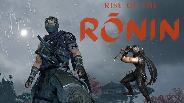 Rise of the Ronin