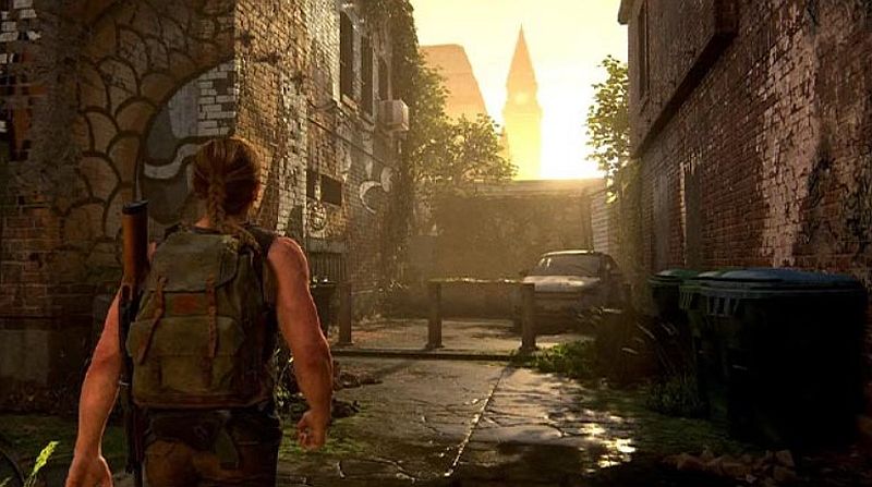 The Last of Us Part II Remastered