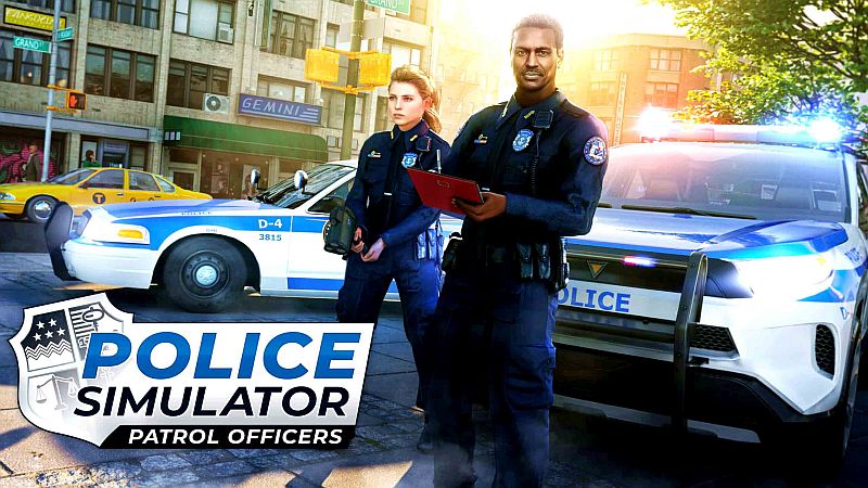 Police Simulator: Patrol Officers