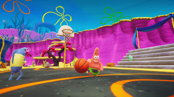 SpongeBob SquarePants™: The Patrick Star Game