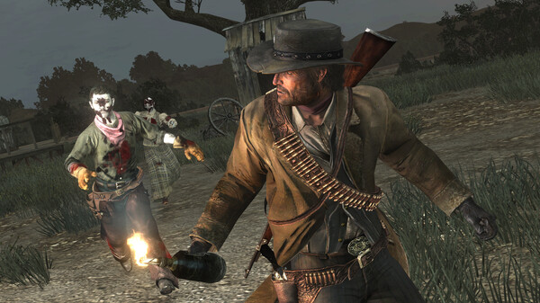 Red Dead Redemption