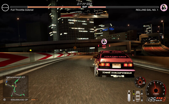 Tokyo Xtreme Racer