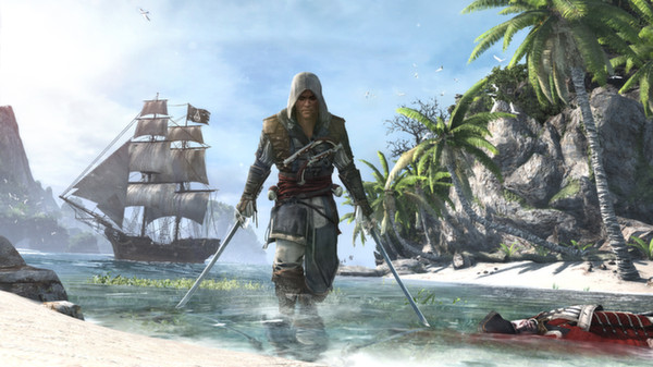 Assassin’s Creed® IV Black Flag™