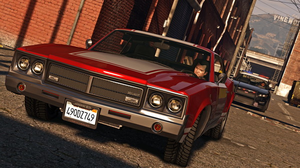 Grand Theft Auto V (PS5)