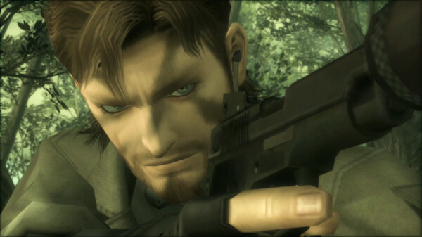 METAL GEAR SOLID 3: Snake Eater