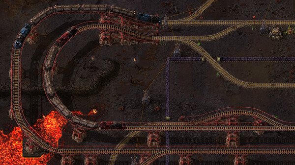 Factorio: Space Age