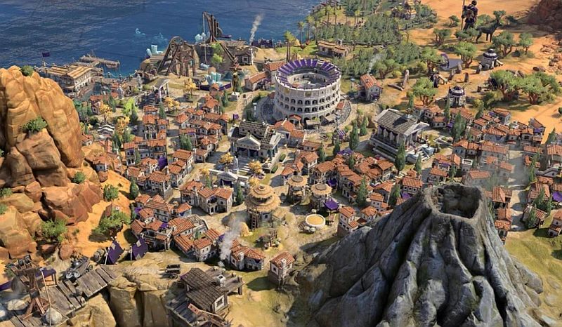 Sid Meier’s Civilization VII