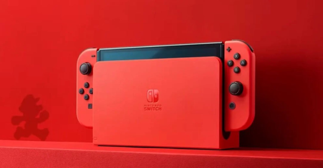 Источники: Nintendo Switch 2 выйдет в 2025 году.