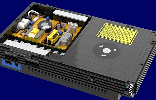 LEGO PS2