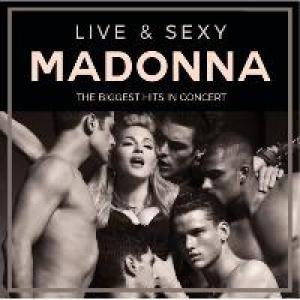 Madonna - Live & Sexy / Pop / 2024 / MP3