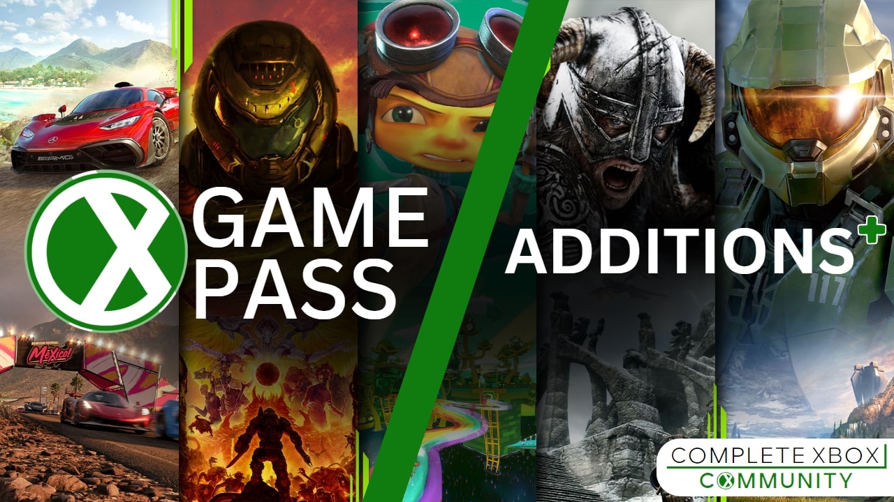 Дополнения Game Pass за июль 2023 года – часть первая