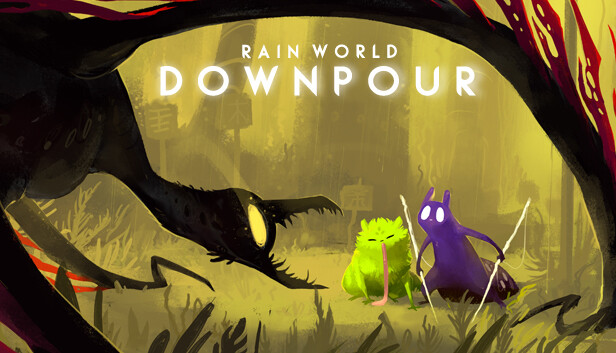 Rain World: Downpour вышла на консолях