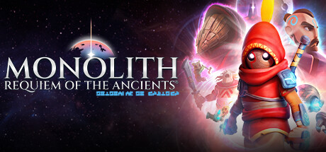 Удивительный приключенческий боевик Monolith: Requiem of the Ancients выйдет в 2024 году