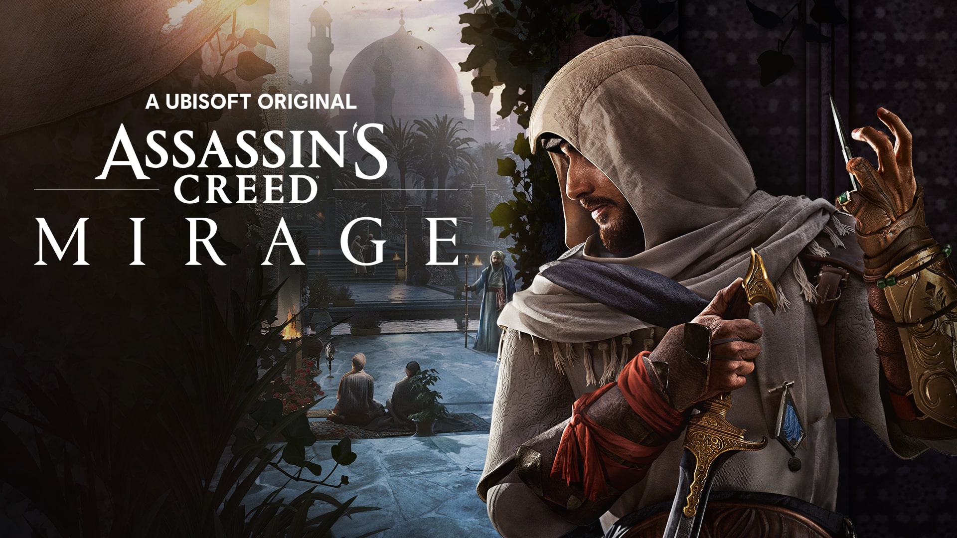 Assassin’s Creed Mirage получила рейтинг и спойлер от ESRB