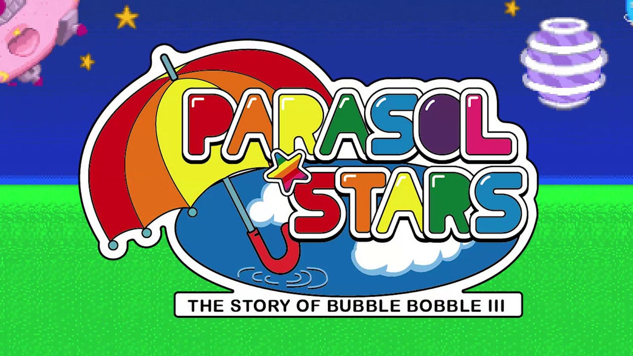 Parasol Stars: The Story of Bubble Bobble III выйдет на консолях в 2023 году
