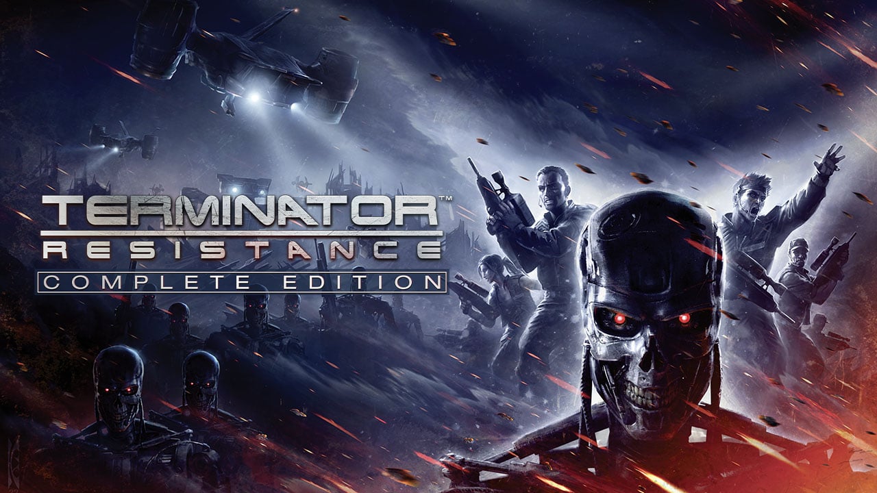 Terminator: Resistance – Complete Edition выпустят на Xbox Series X | S в октябре