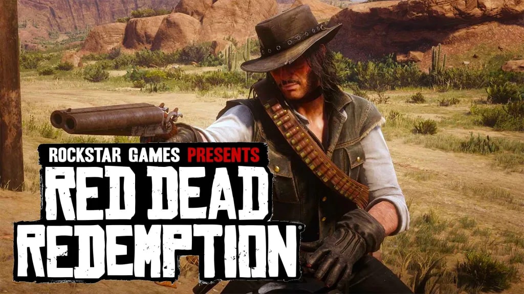 Данные Red Dead Redemption «Remaster» Найдены В Обновлении Сайта