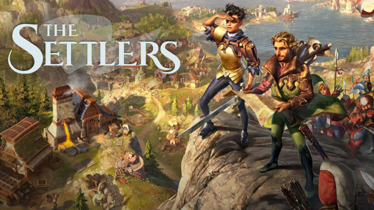 The Settlers: Обзор новых союзников