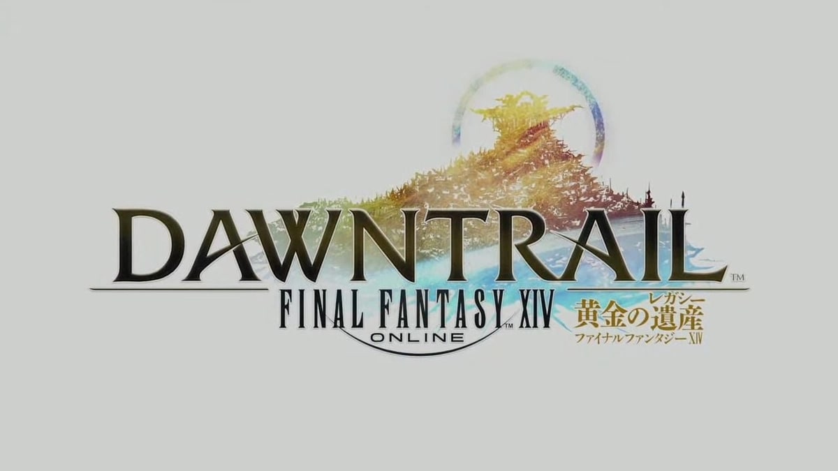 Анонс Final Fantasy XIV: Dawntrail