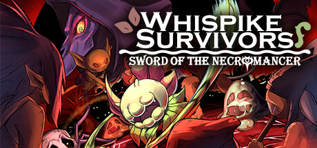 Whispike Survivors – Обзор меча некроманта