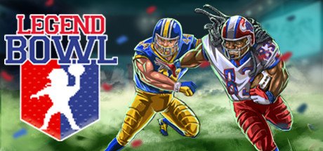 Legend Bowl - Американский футбол в стиле ретро