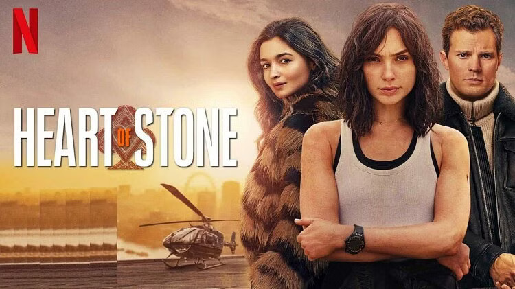 Обзор Heart of Stone: новый фильм Галь Гадот от Netflix