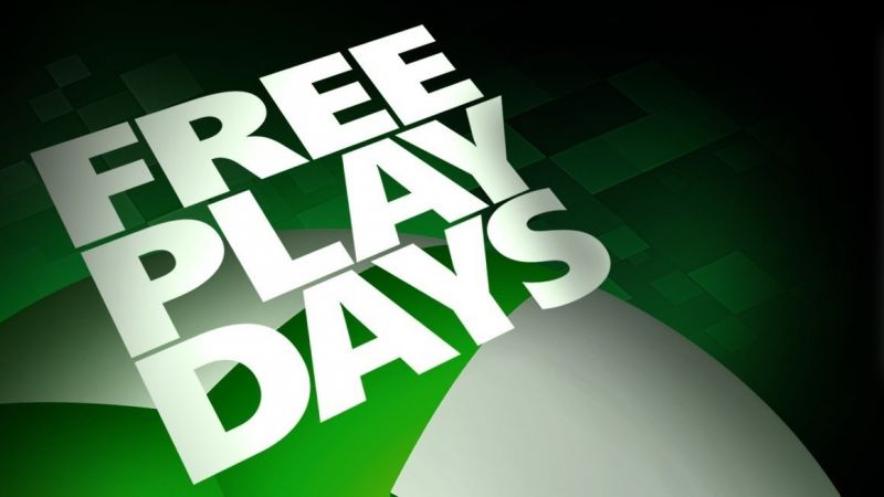 Free Play Days: эти 3 игры будут доступны бесплатно на Xbox с 31 августа по 3 сентября